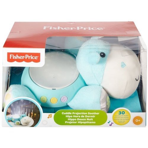 FISHER PRICE PROYECTOR HIPO HORA DE DORMIR FISHER PRICE PROYECTOR HIPO HORA DE DORMIR